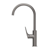 Kaza Sink Mixer - Gunmetal