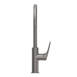 Kaza Sink Mixer - Gunmetal