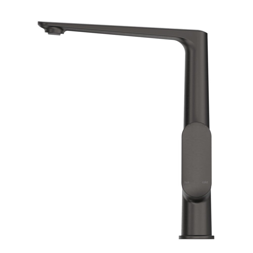 Lantra Sink Mixer - Black