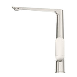 Lantra Sink Mixer - Brushed Nickel