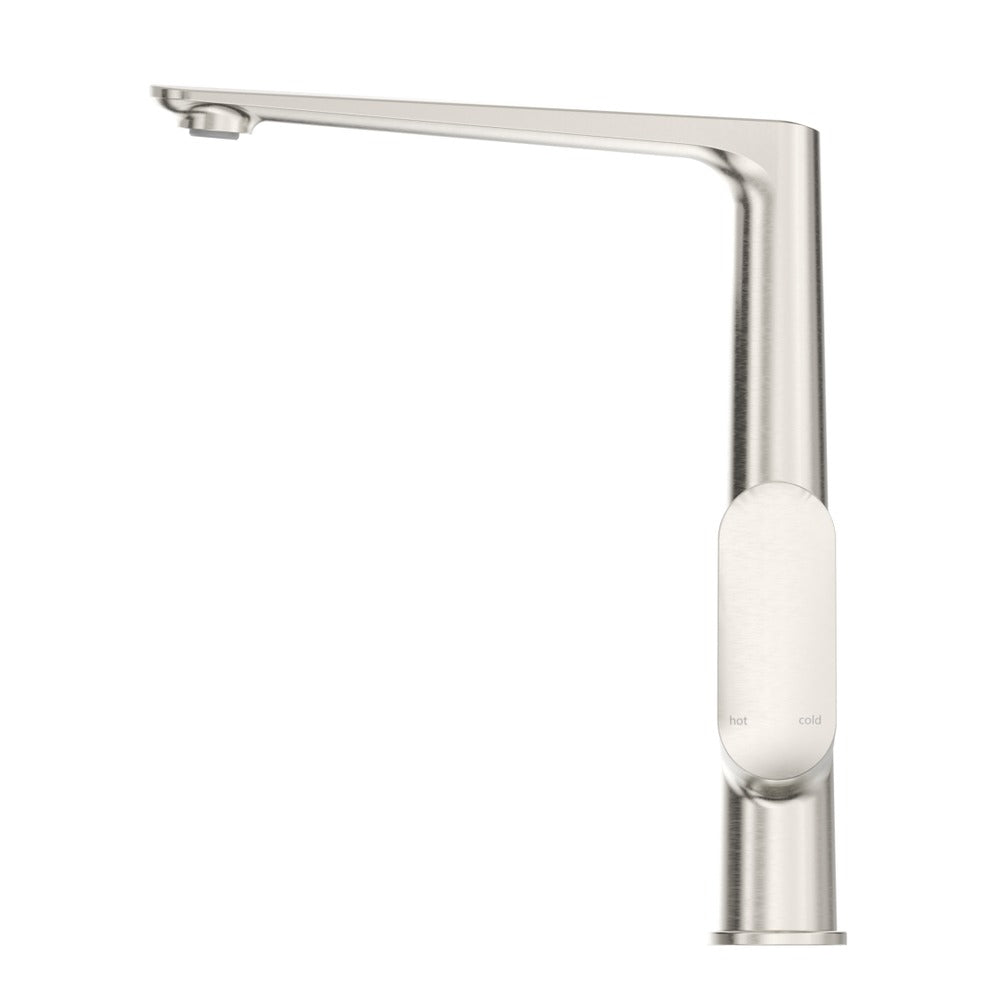Lantra Sink Mixer - Brushed Nickel