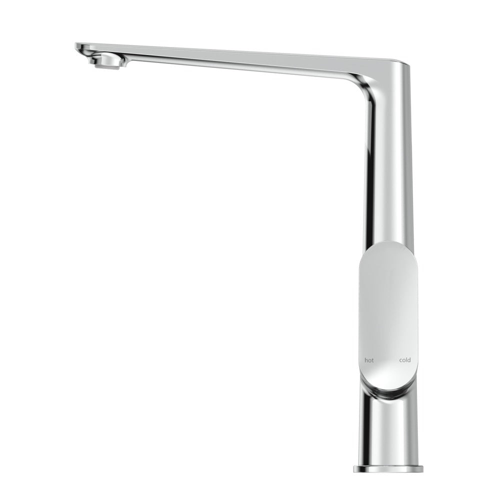 Lantra Sink Mixer - Chrome