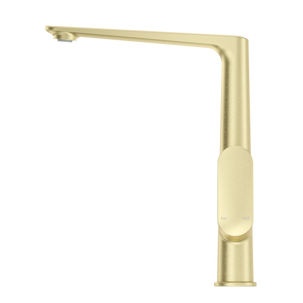 Lantra Sink Mixer - French Gold