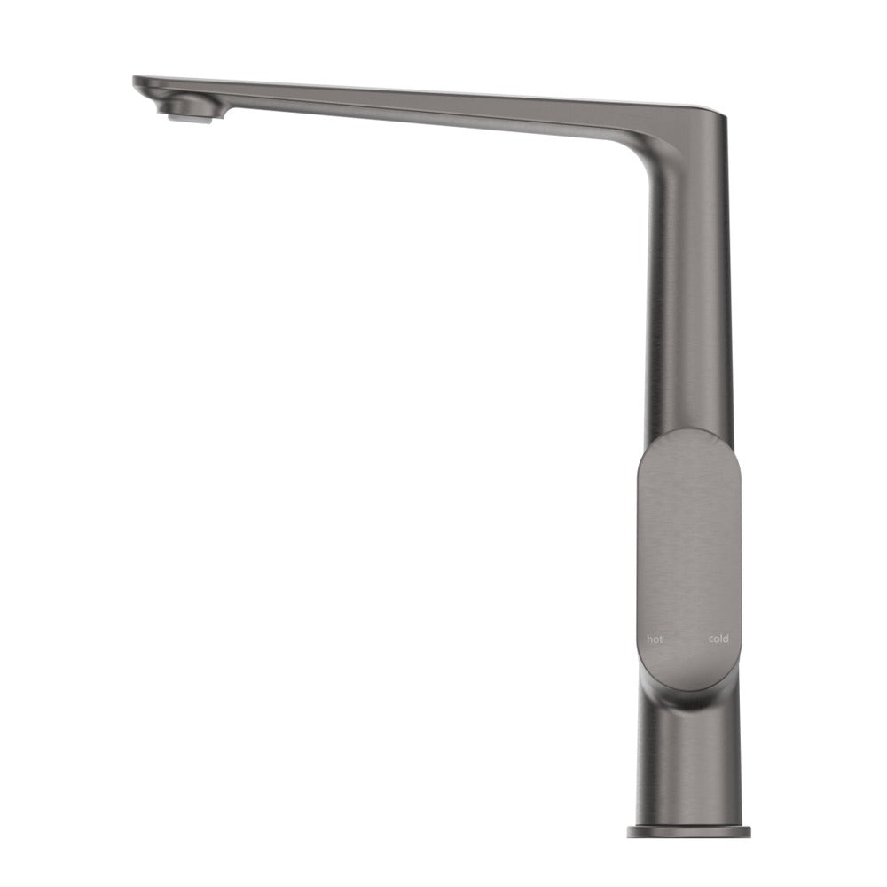 Lantra Sink Mixer - Gunmetal