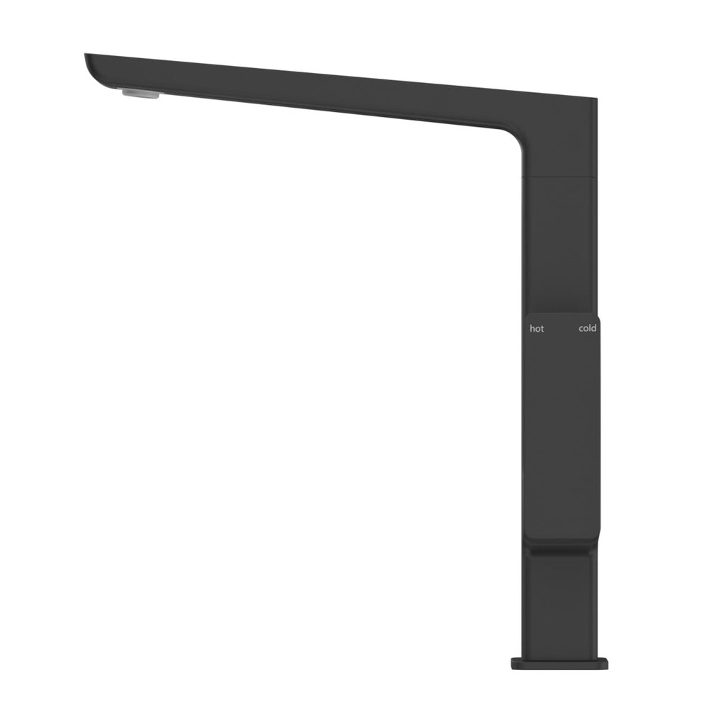 Tiago Sink Mixer - Black