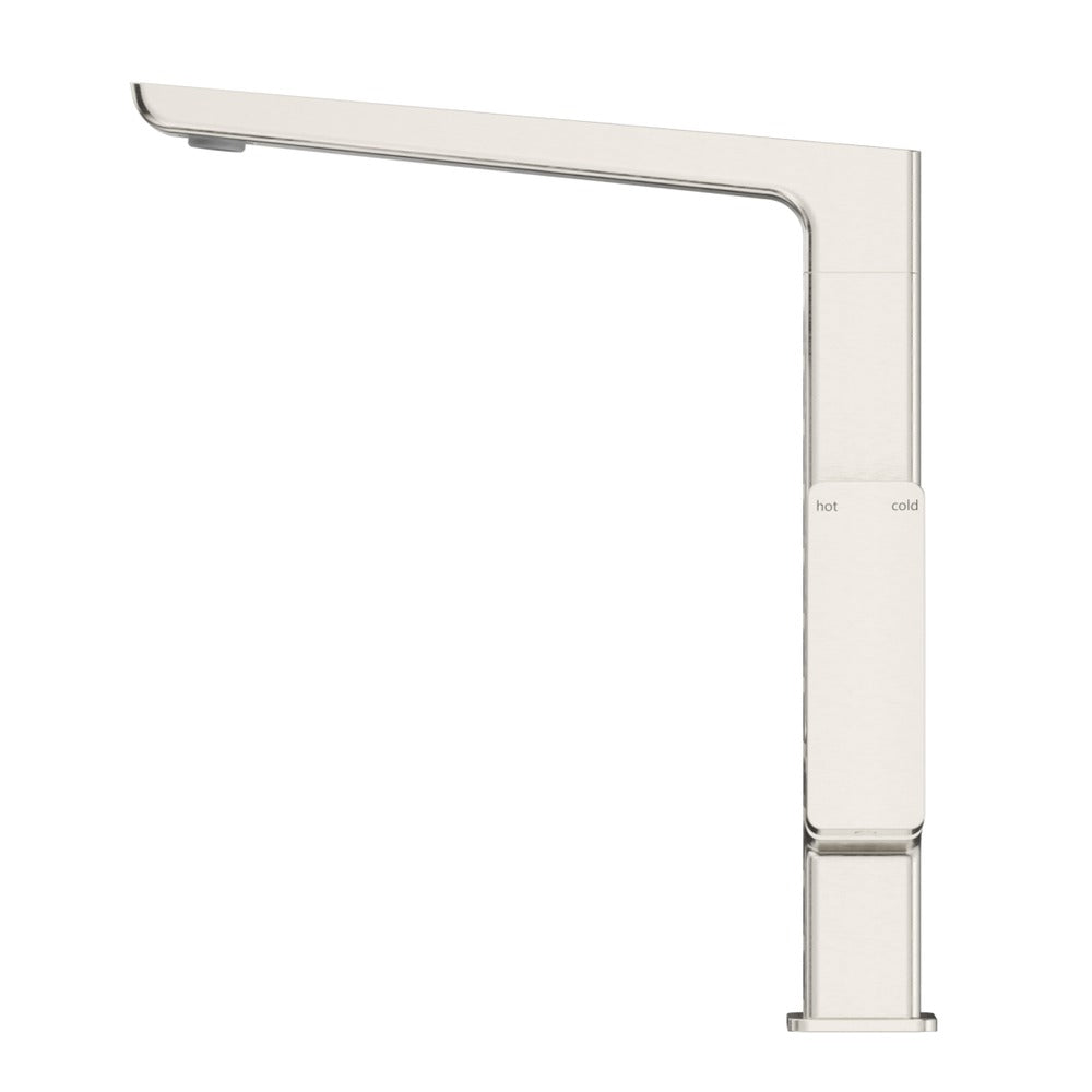 Tiago Sink Mixer - Brushed Nickel