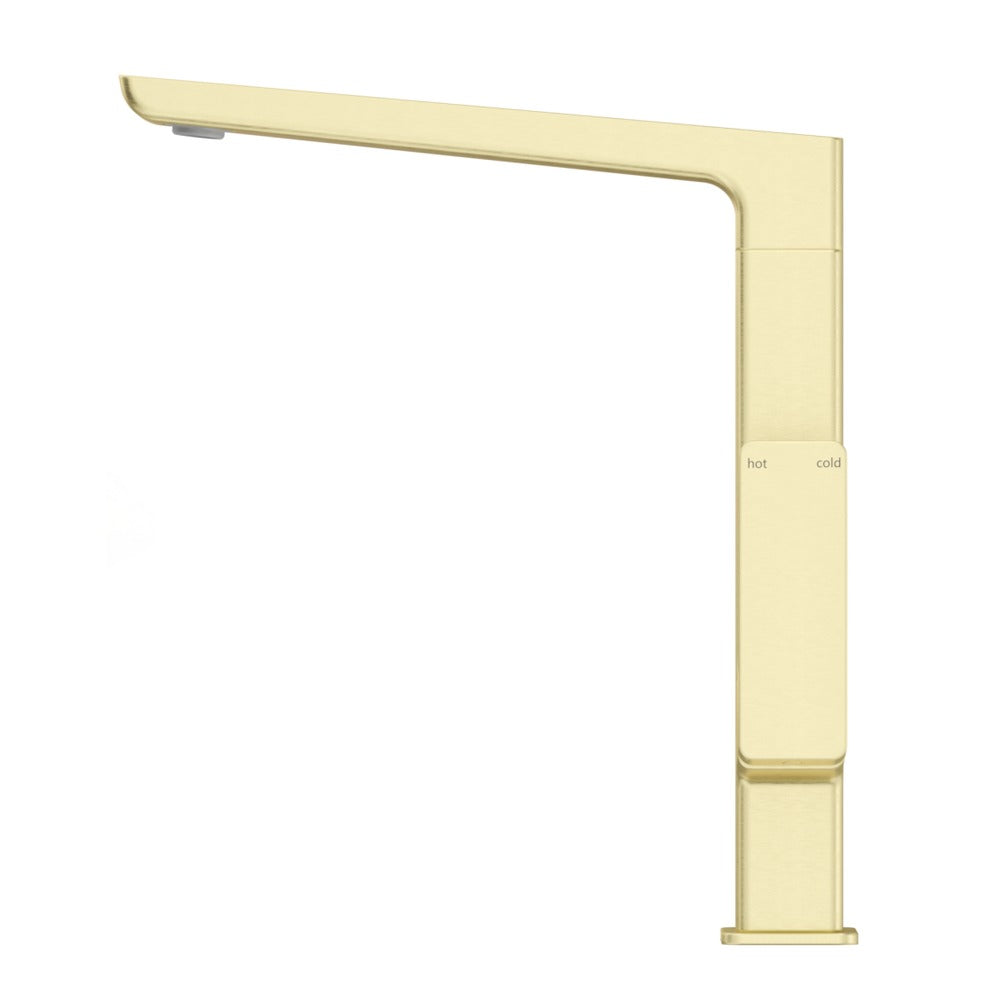 Tiago Sink Mixer - French Gold