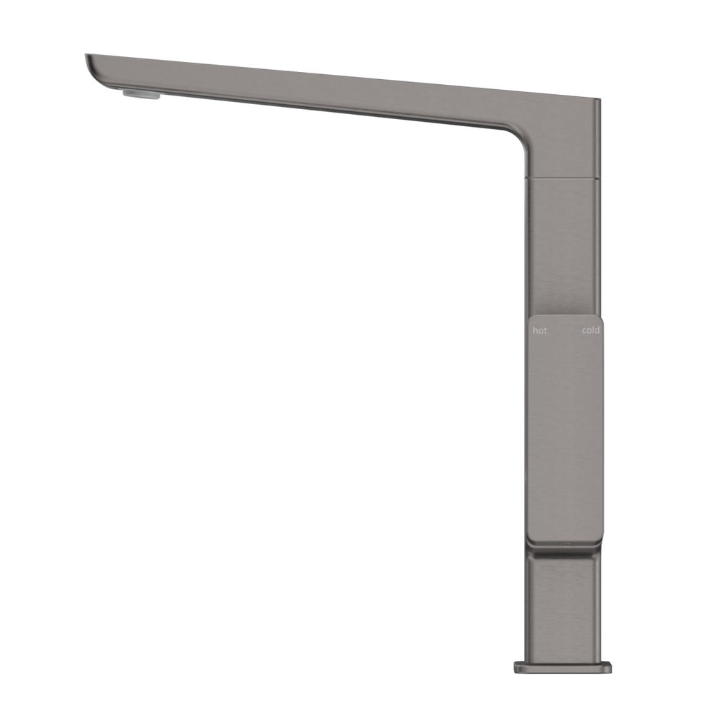 Tiago Sink Mixer - Gunmetal