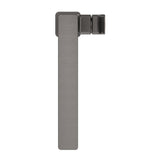 Tiago Sink Mixer - Gunmetal
