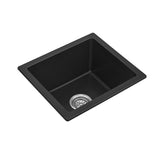 Fomos Sink 460 x 410mm - Black