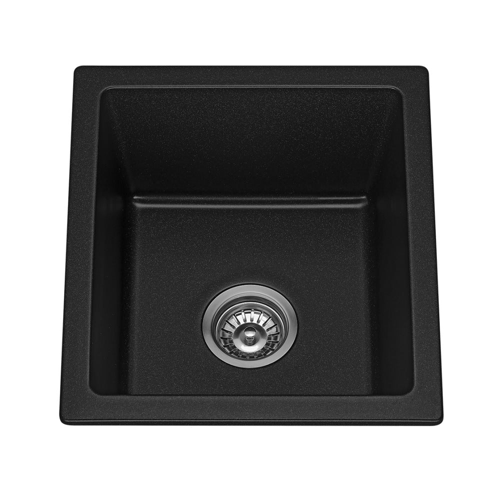 Fomos Sink 460 x 410mm - Black