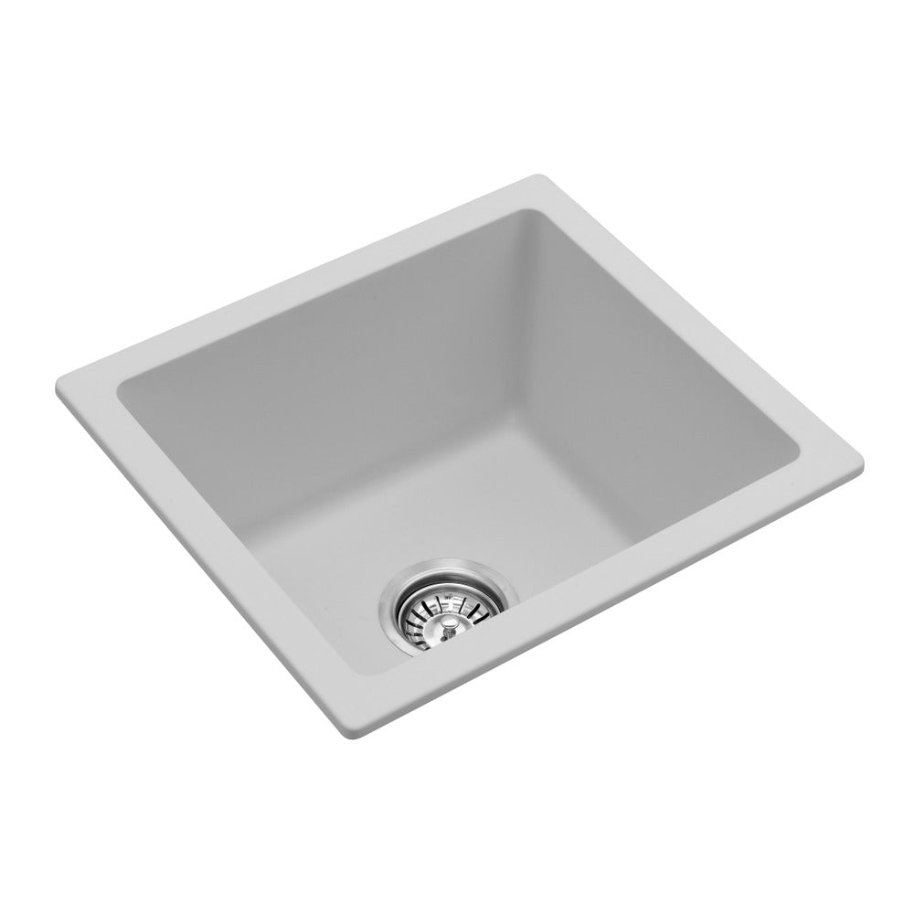 Fomos Sink 460 x 410mm - White