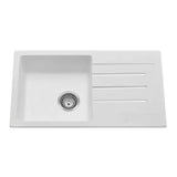 Fomos Sink 770 x 440mm - White