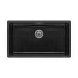 Fomos Sink 790 x 460mm - Single Bowl
