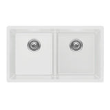 Fomos Sink 790 x 460mm - Double Bowl