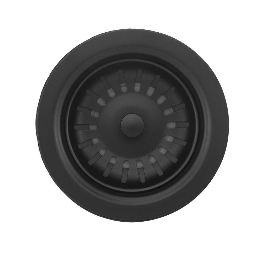 Sink Drain - Black