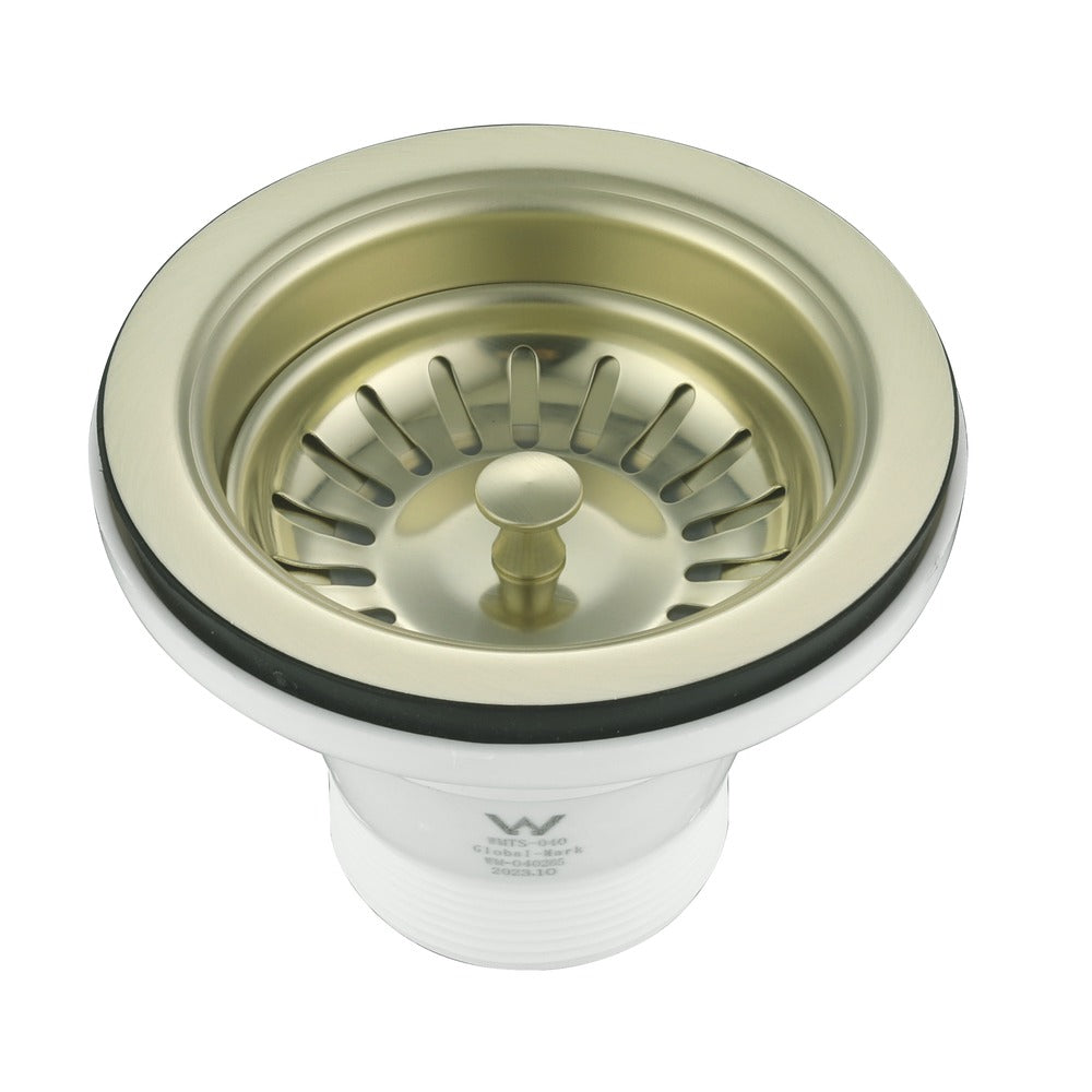 Sink Drain