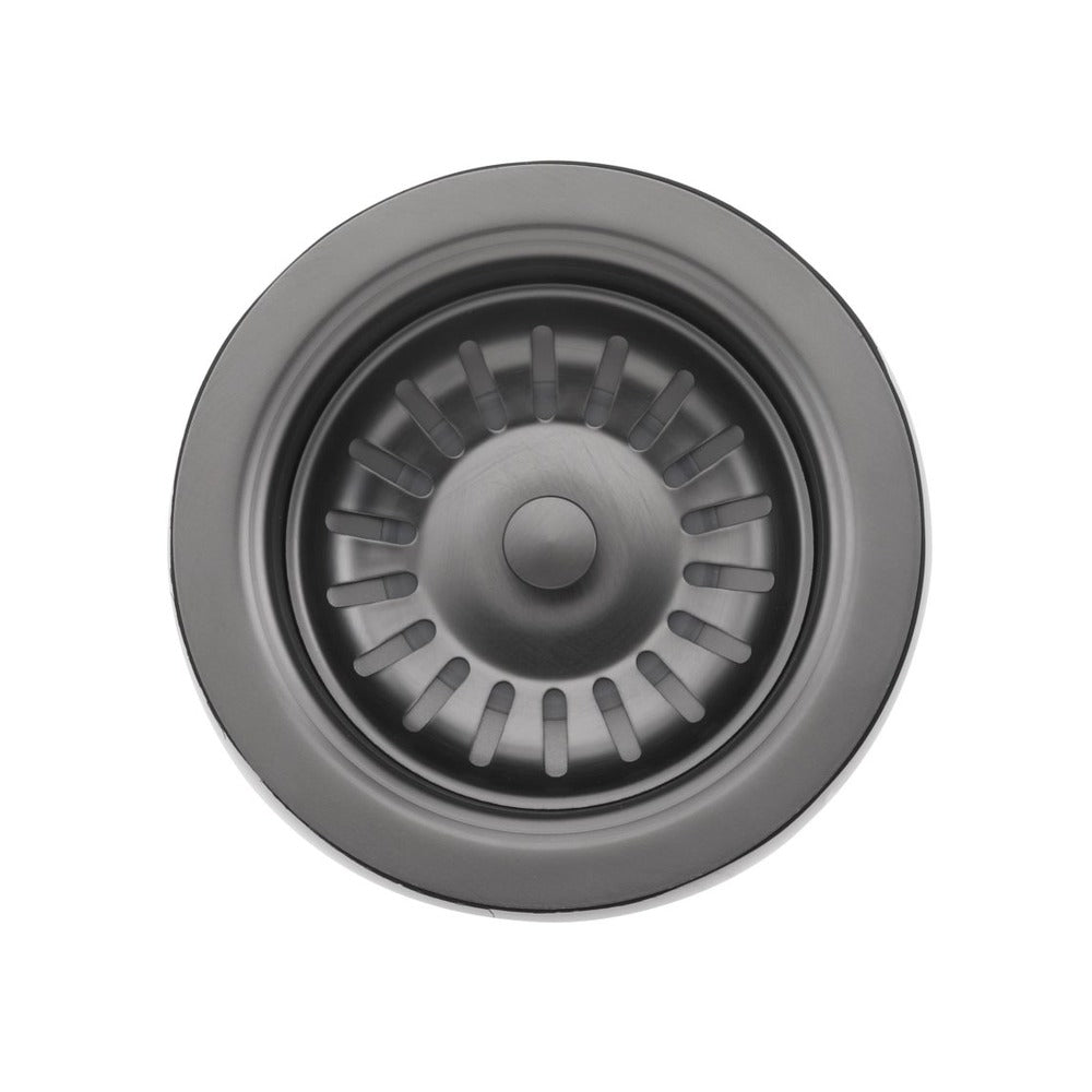 Sink Drain - Gunmetal