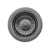 Sink Drain - Gunmetal