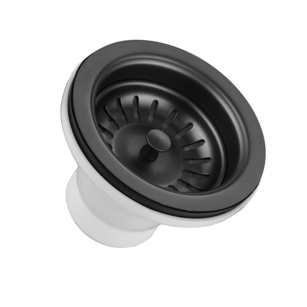 Sink Drain - Gunmetal