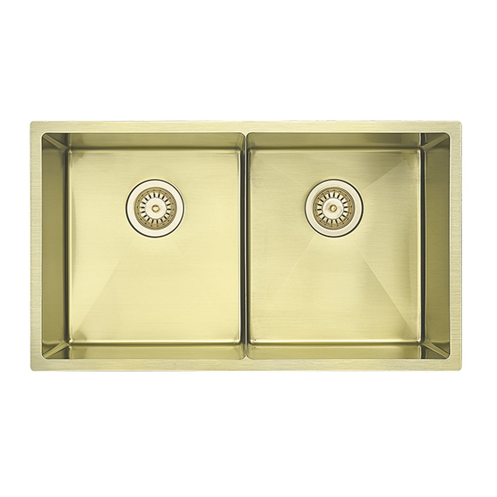 Luminare Sink 760 x 440mm - Double Bowl