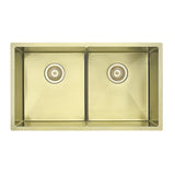 Luminare Sink 760 x 440mm - Double Bowl
