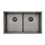 Luminare Sink 760 x 440mm - Double Bowl