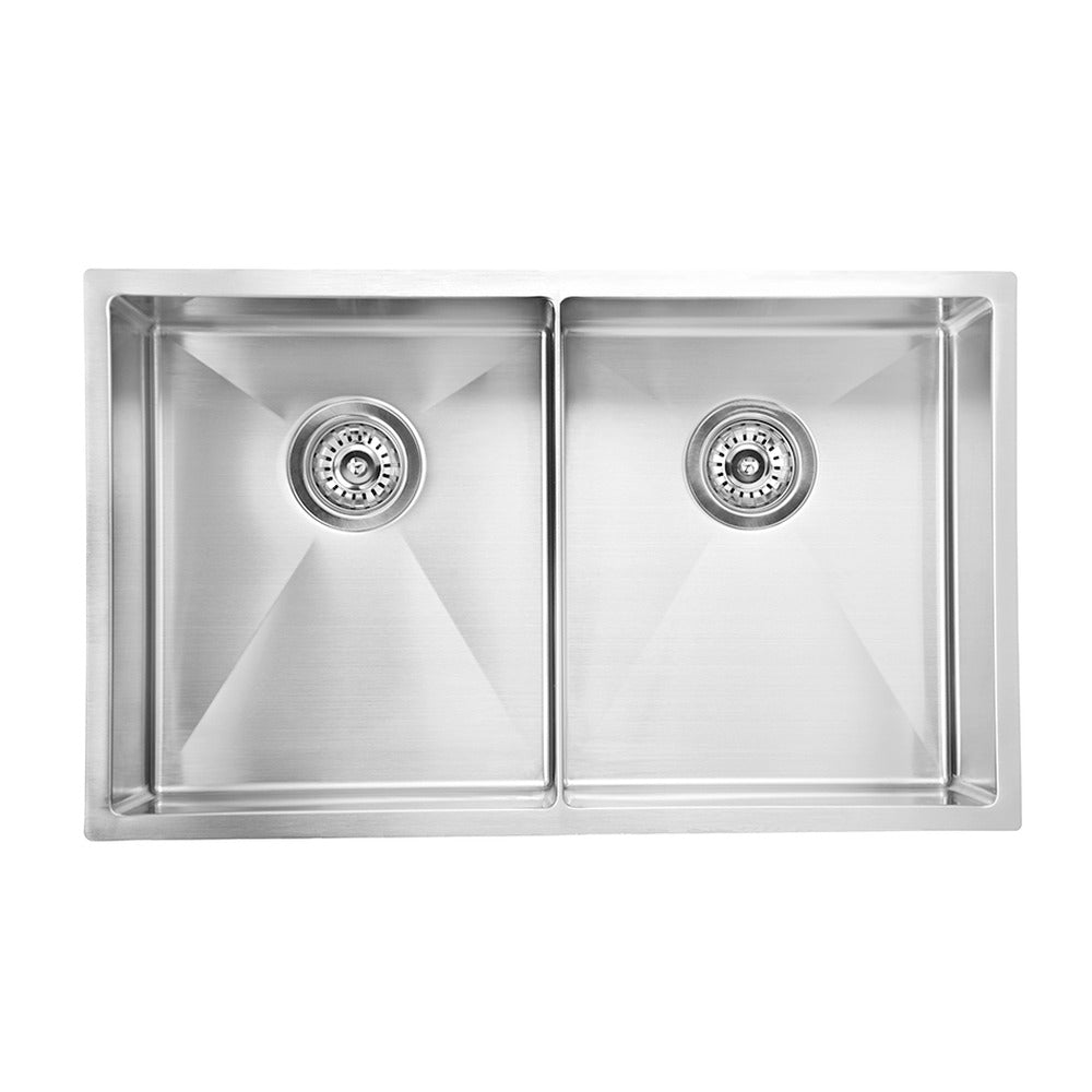 Luminare Sink 760 x 440mm - Double Bowl