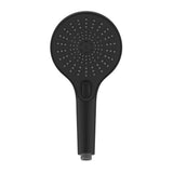 Mica Air Shower Handpiece - Black