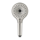 Mica Air Shower Handpiece - Brushed Nickel