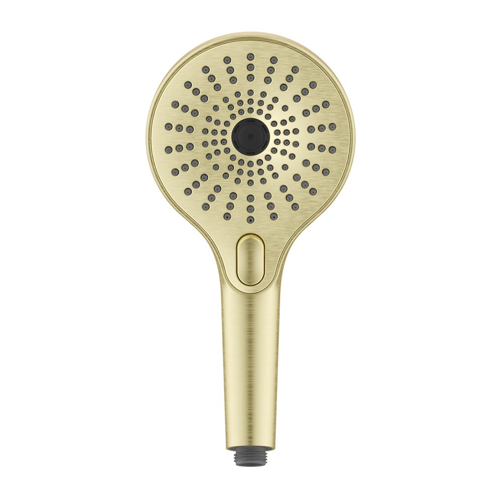 Mica Air Shower Handpiece - French Gold