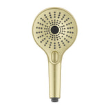 Mica Air Shower Handpiece - French Gold