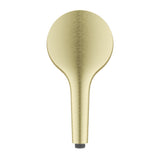 Mica Air Shower Handpiece - French Gold