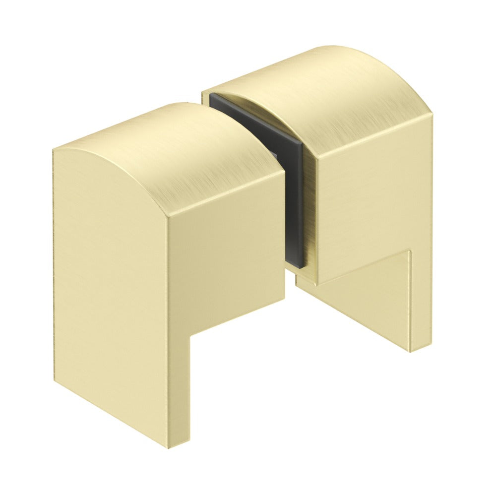 Shower Screen Handle - Square Lever
