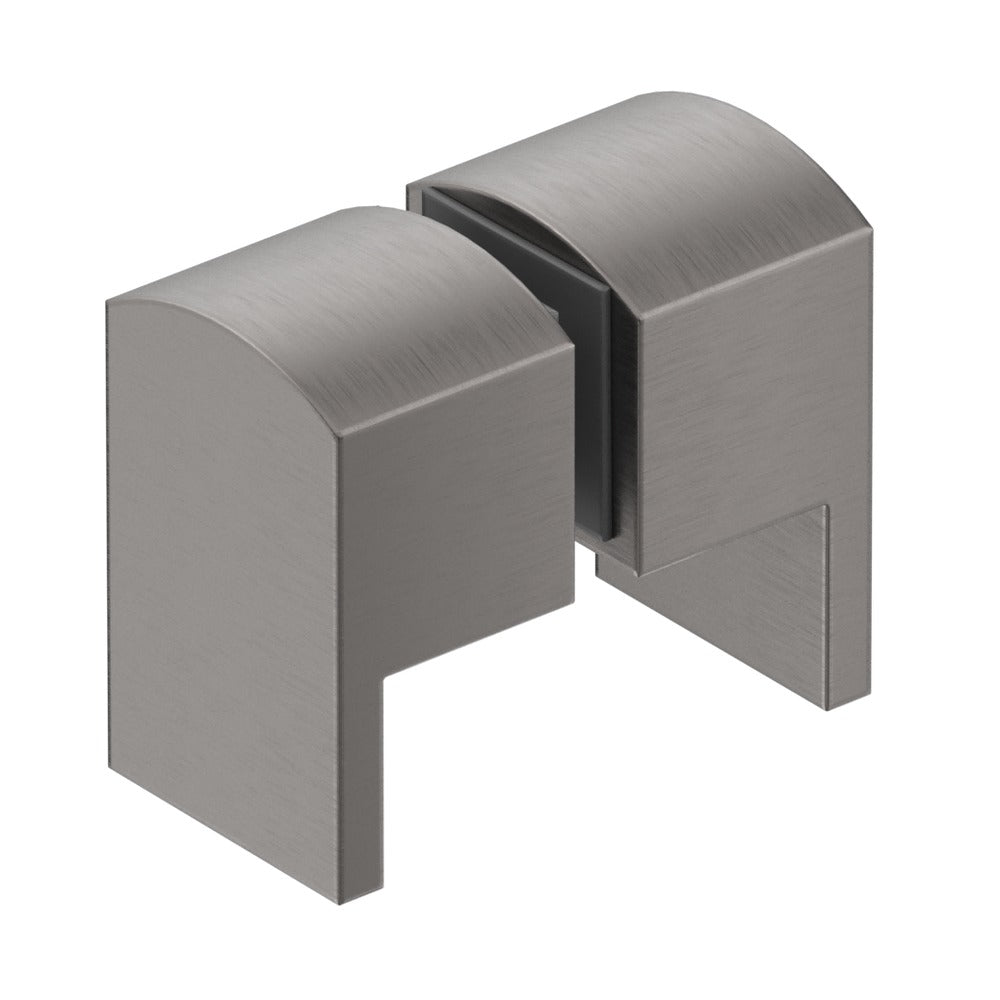 Shower Screen Handle - Square Lever