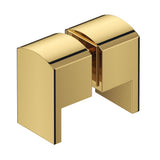 Shower Screen Handle - Square Lever