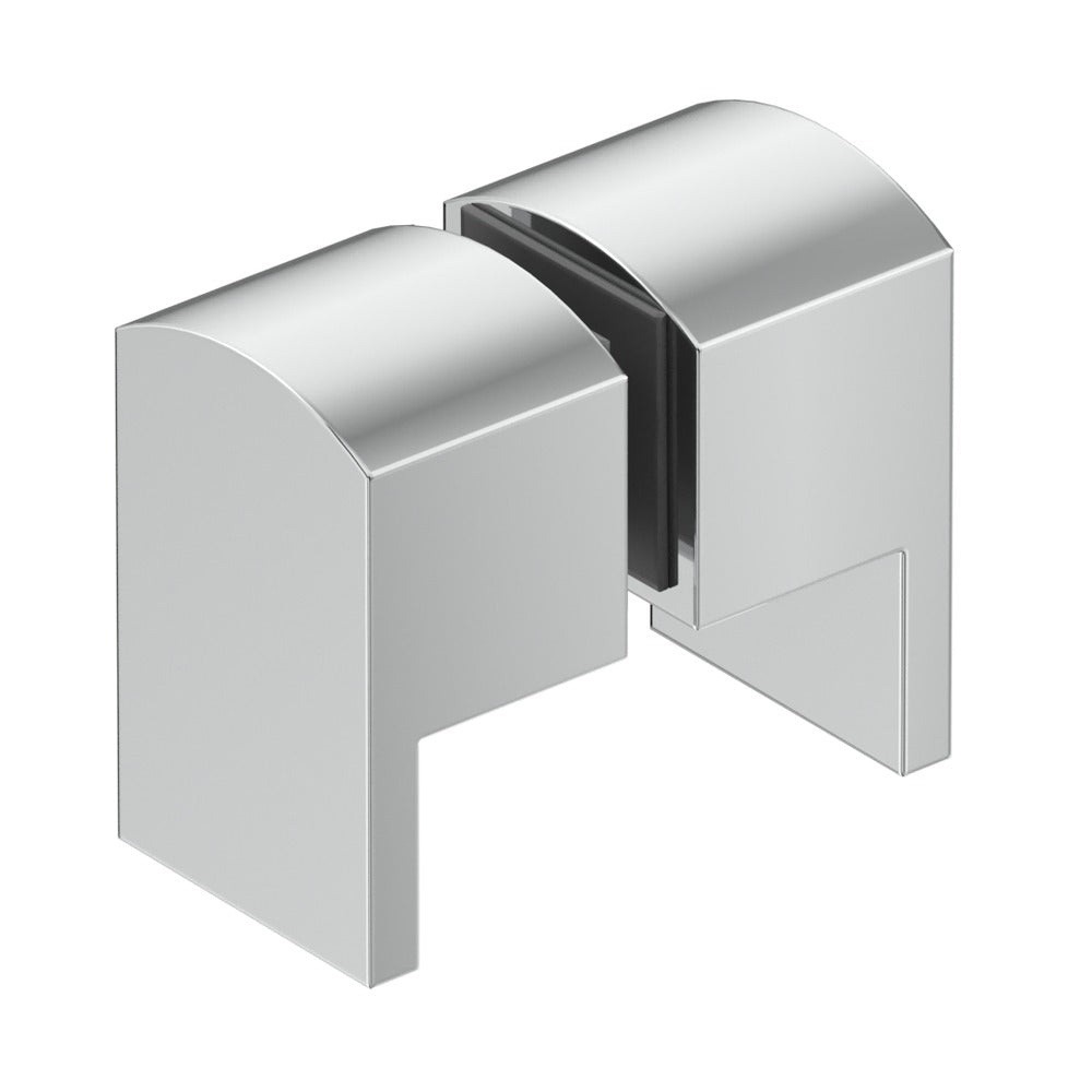 Shower Screen Handle - Square Lever