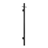 Mica Vertical Heated Towel Rail