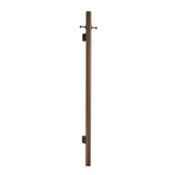 Mica Vertical Heated Towel Rail