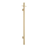 Mica Vertical Heated Towel Rail