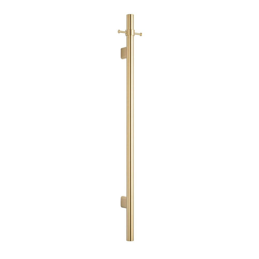 Mica Vertical Heated Towel Rail