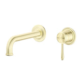 Mica Heritage Wall-Spout Combo - TRIM KIT ONLY