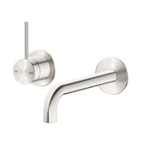 Mica Wall-Spout Combo - 2P - Reverse - TRIM KIT ONLY