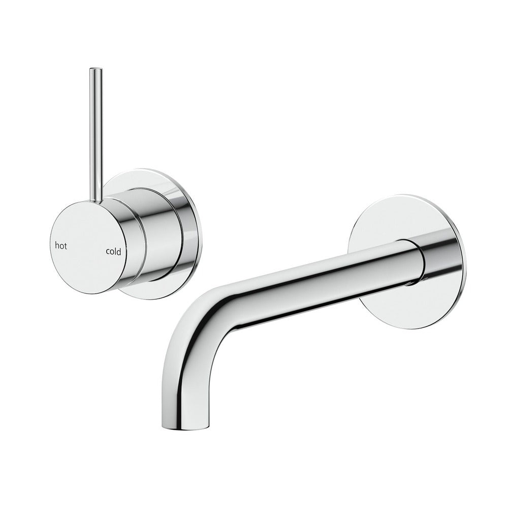 Mica Wall-Spout Combo - 2P - Reverse - TRIM KIT ONLY