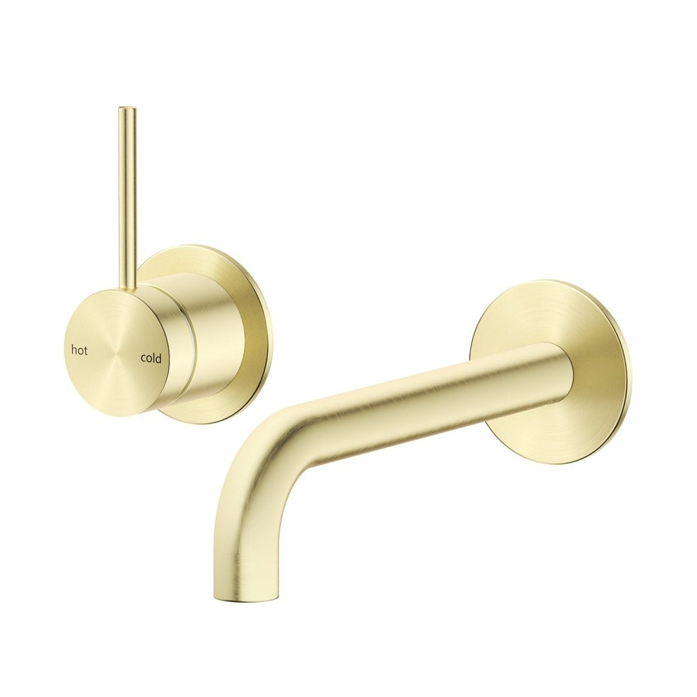 Mica Wall-Spout Combo - 2P - Reverse - TRIM KIT ONLY