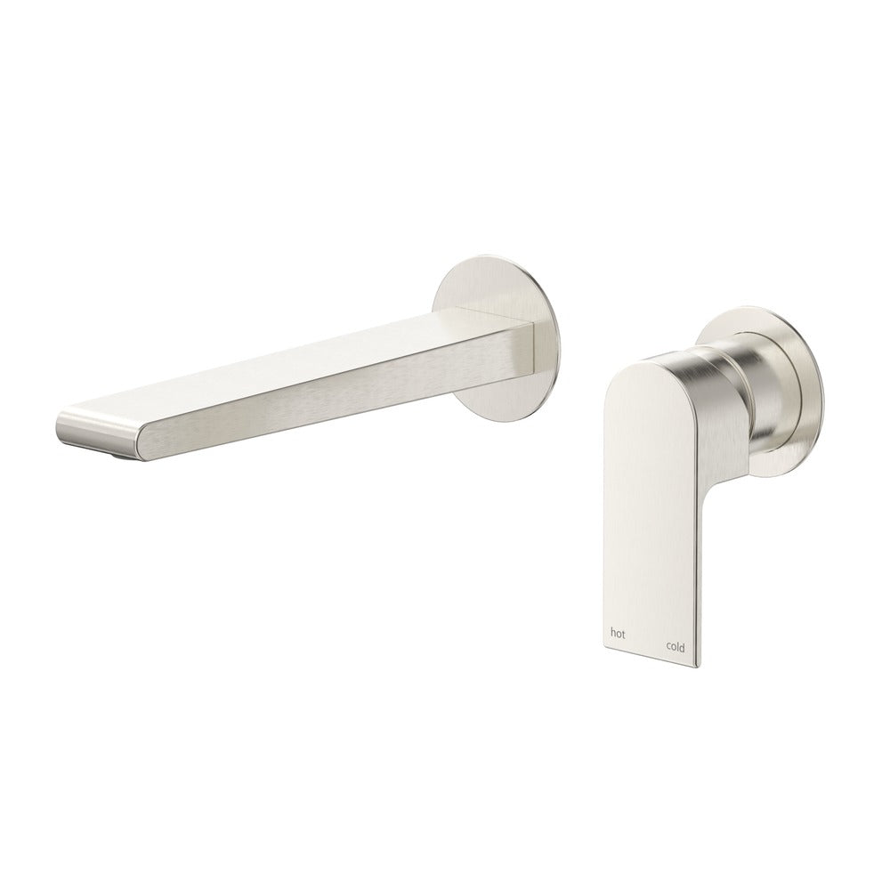 Eleniko Wall-Spout Combo - 2P - TRIM KIT ONLY