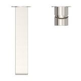Eleniko Wall-Spout Combo - 2P - TRIM KIT ONLY - Brushed Nickel