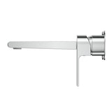 Eleniko Wall-Spout Combo - 2P - TRIM KIT ONLY - Chrome