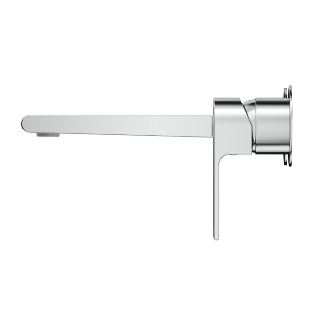 Eleniko Wall-Spout Combo - 2P - TRIM KIT ONLY - Chrome