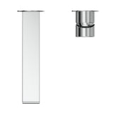 Eleniko Wall-Spout Combo - 2P - TRIM KIT ONLY - Chrome